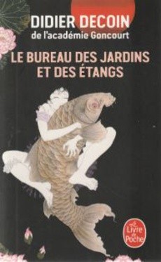 Le bureau des jardins et des étangs - couverture livre occasion