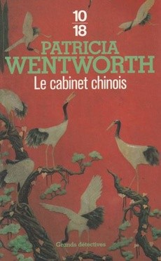 Le cabinet chinois - couverture livre occasion