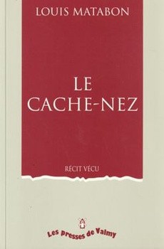 Le cache-nez - couverture livre occasion