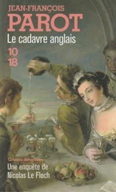 Le cadavre anglais - couverture livre occasion