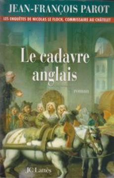 Le cadavre anglais - couverture livre occasion