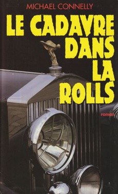 Le cadavre dans la Rolls - couverture livre occasion