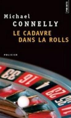 couverture de 'Le cadavre dans la rolls' - couverture livre occasion