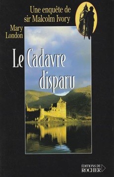 Le Cadavre disparu - couverture livre occasion