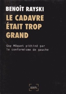 Le cadavre était trop grand - couverture livre occasion