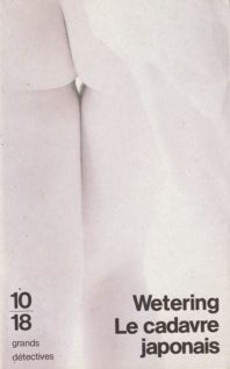Le cadavre japonais - couverture livre occasion
