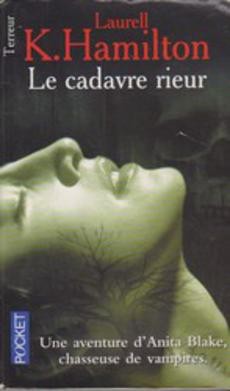Le cadavre rieur - couverture livre occasion