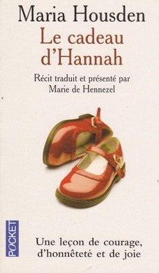 Le cadeau d'Hannah - couverture livre occasion