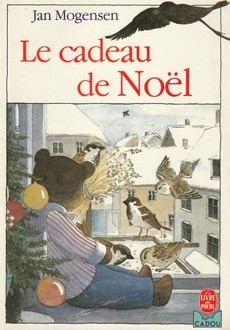 Le cadeau de Noël - couverture livre occasion