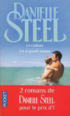 Le cadeau - Un si grand amour - couverture livre occasion