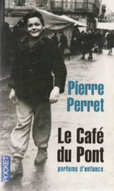 Le Café du Pont - couverture livre occasion