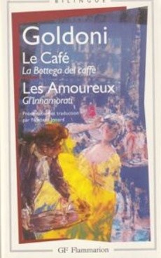 Le Café - Les Amoureux - couverture livre occasion