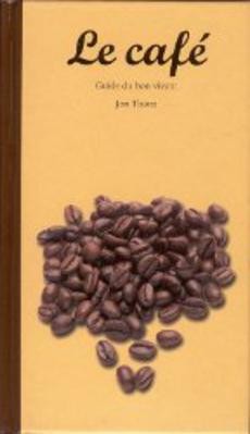 Le café - couverture livre occasion