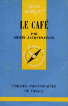 Le Café - couverture livre occasion