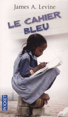 Le cahier bleu - couverture livre occasion