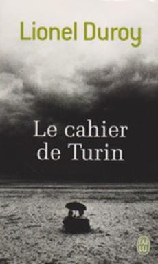 Le cahier de Turin - couverture livre occasion