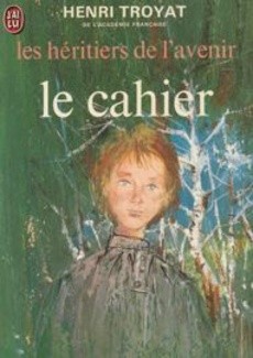 Le Cahier - couverture livre occasion