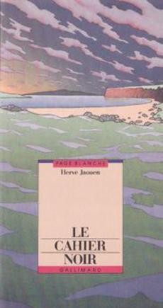 Le cahier noir - couverture livre occasion