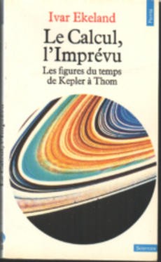 Le calcul, l'imprévu - couverture livre occasion