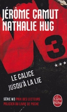 Le calice jusqu'à la lie - couverture livre occasion