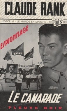 Le camarade - couverture livre occasion