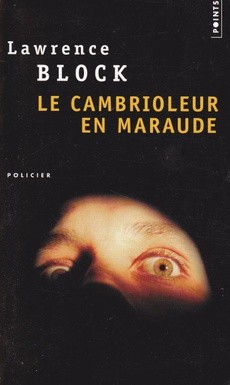 Le cambrioleur en maraude - couverture livre occasion