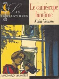 Le caméscope fantôme - couverture livre occasion