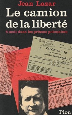 Le camion de la liberté - couverture livre occasion