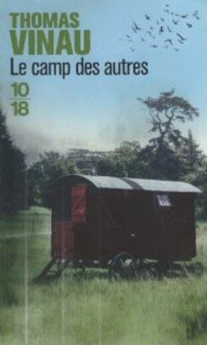 couverture de 'Le camp des autres' - couverture livre occasion