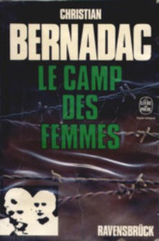 Le camp des femmes - couverture livre occasion