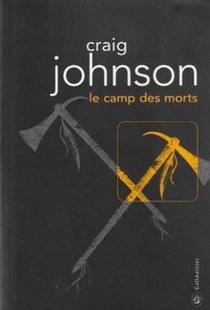 Le camp des morts - couverture livre occasion