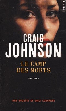 couverture de 'Le camp des morts' - couverture livre occasion