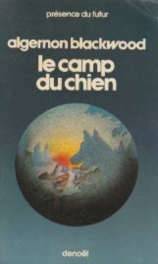 Le camp du chien - couverture livre occasion