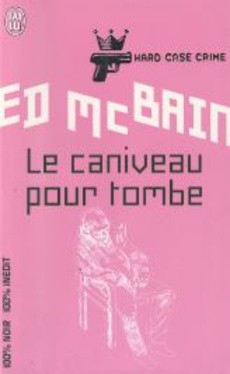 Le caniveau pour tombe - couverture livre occasion