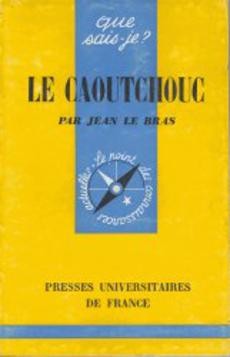 Le caoutchouc 136 - couverture livre occasion