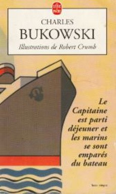 Le capitaine est parti déjeuner... - couverture livre occasion
