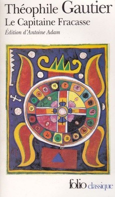 Le Capitaine Fracasse - couverture livre occasion