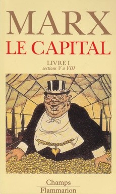 Le Capital - couverture livre occasion
