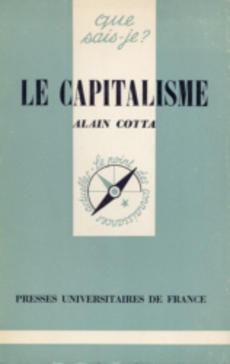 Le capitalisme 315 - couverture livre occasion