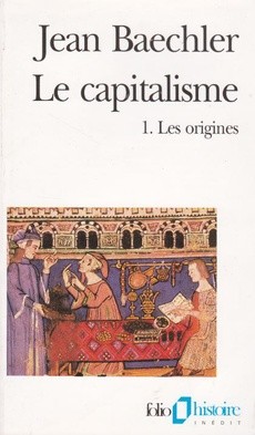Le capitalisme - couverture livre occasion