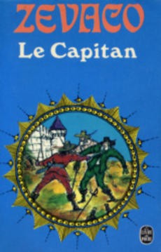 Le Capitan - couverture livre occasion