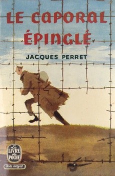 Le caporal épinglé - couverture livre occasion