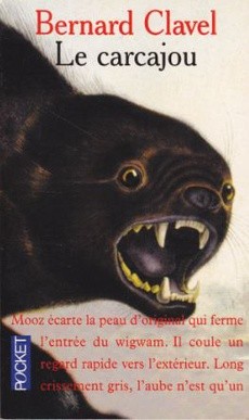 Le carcajou - couverture livre occasion