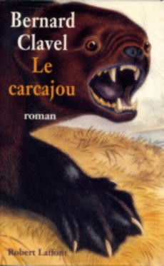 Le carcajou - couverture livre occasion