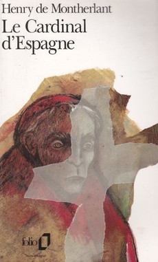 Le Cardinal d'Espagne - couverture livre occasion