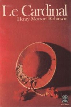 Le Cardinal - couverture livre occasion
