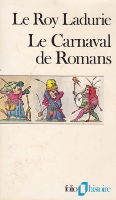 Le Carnaval de Romans - couverture livre occasion