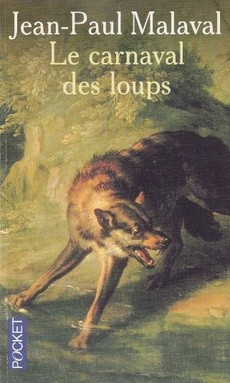 Le carnaval des loups - couverture livre occasion