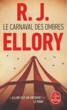 Le carnaval des ombres - couverture livre occasion