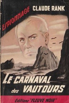 Le Carnaval des Vautours - couverture livre occasion